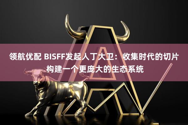 领航优配 BISFF发起人丁大卫：收集时代的切片 构建一个更庞大的生态系统